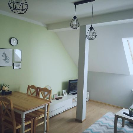 Apartament Kaktus Mrągowo Esterno foto