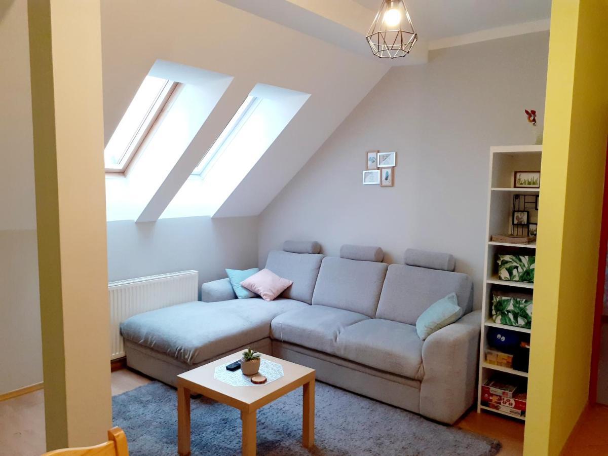 Apartament Kaktus Mrągowo Esterno foto