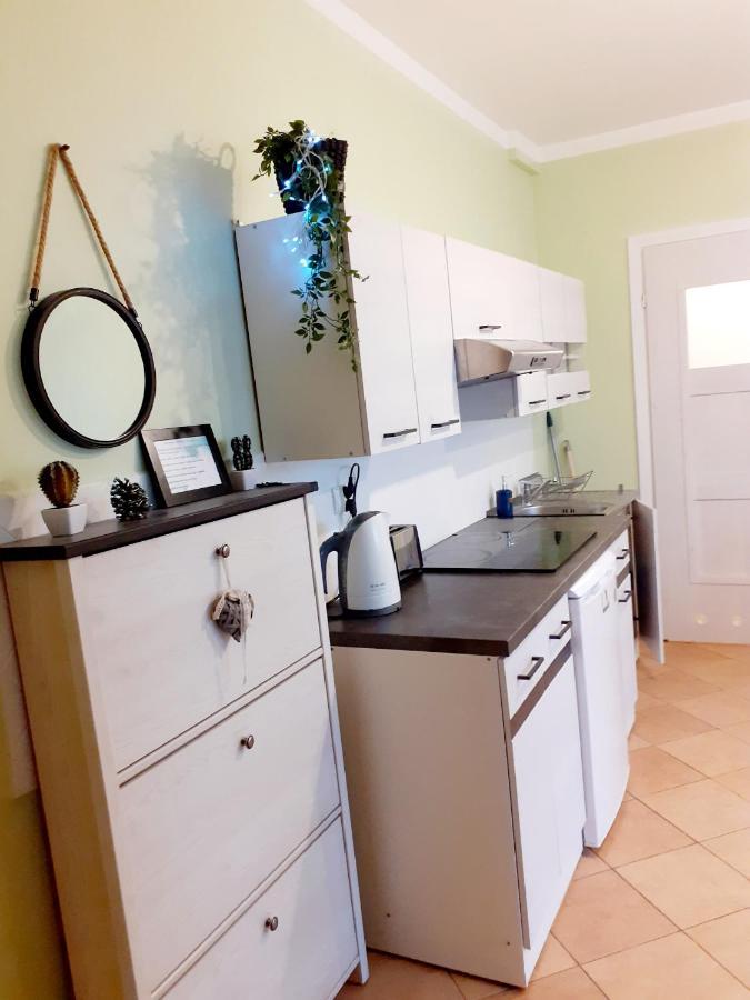 Apartament Kaktus Mrągowo Esterno foto