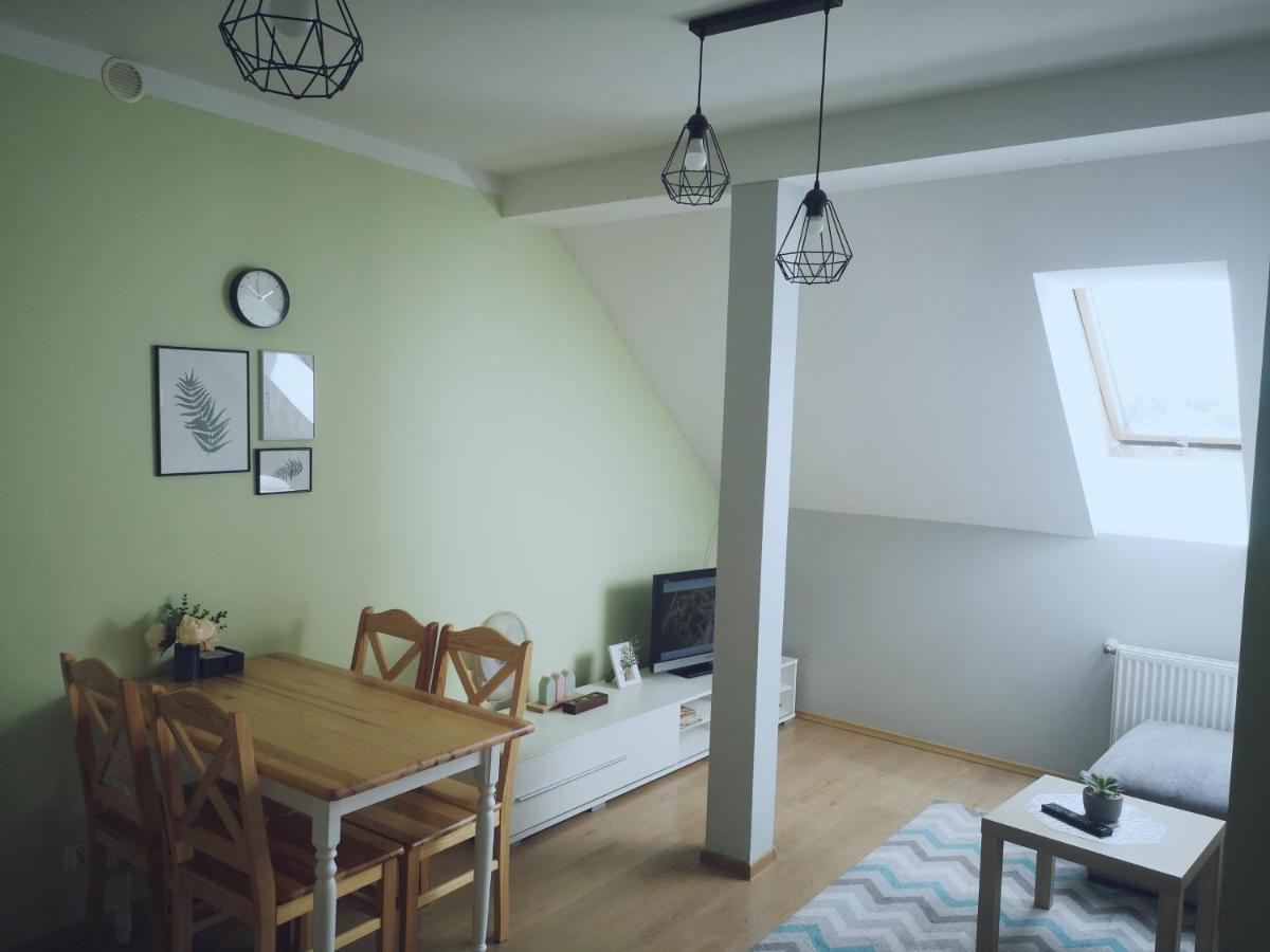 Apartament Kaktus Mrągowo Esterno foto