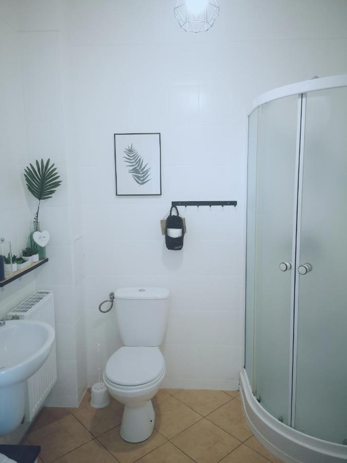 Apartament Kaktus Mrągowo Esterno foto