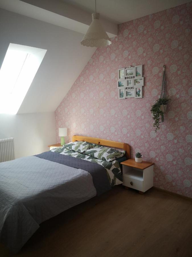 Apartament Kaktus Mrągowo Esterno foto